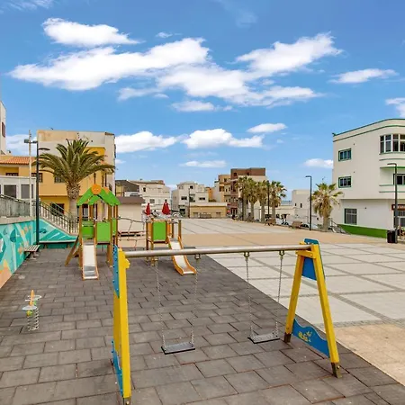 Casa Del Pescador Planta Baja 度假居