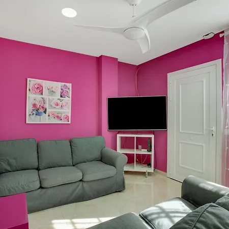 Casa Del Pescador Planta Baja Las Eras (Tenerife)