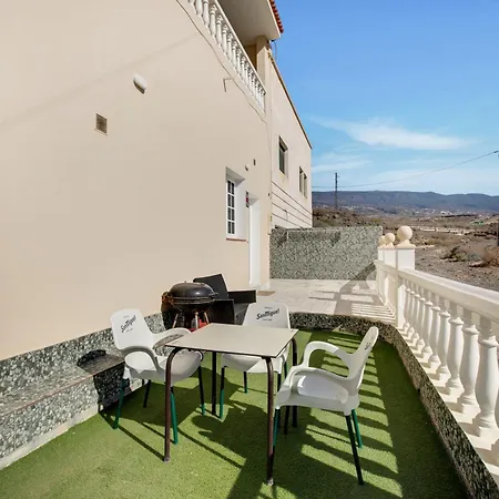 Casa Del Pescador Planta Baja Holiday home Arico